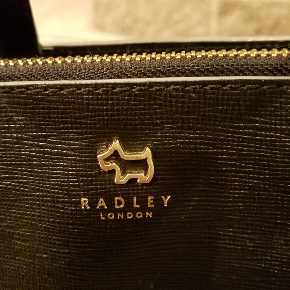 Radley London Black Farthing Downs Medium Multiway Bag - Picture 3 of 14